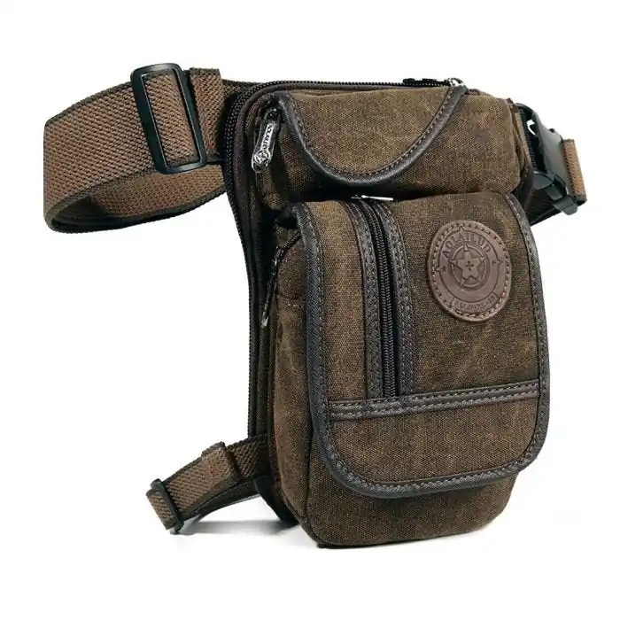 Motor beentas Bagtecs HT8 Dijbeenzak Handgemaakt