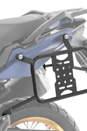 Zijdrager geschikt voor Suzuki V-Strom 800DE 23-25 Bagtecs MG13 zadeltashouder Geld-Terug-Garantie