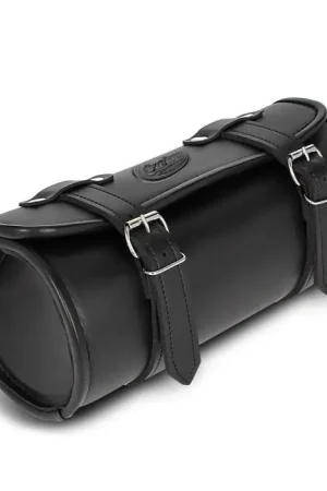 Fabrieksprijs Motorfiets Gereedschapstas Craftride Kansas 3Ltr Custom Gereedschapsrol in zwart