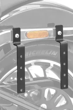 Montageset voor Chopper sidecases / zadeltassen Craftride Aanbieding