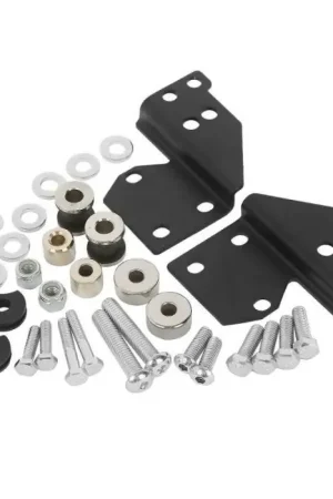 Docking Hardware Kit passend voor Harley Davidson Touring 97-08 Craftride Flitsaanbieding