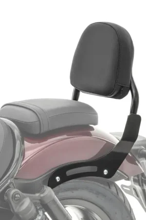 Sissy Bar XS3 für compatibel met Honda Rebel 1100 CMX 21-25 schwarz Craftride Populair