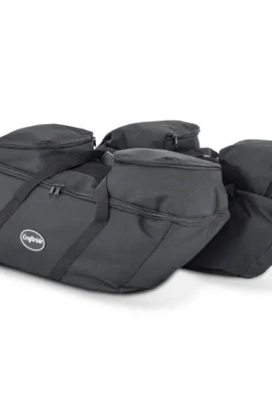 Binnentassen harde koffers passend voor Harley Davidson Street Glide / Special Craftride SP4 Lage Prijs