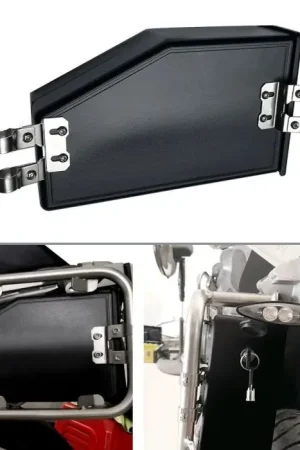 Toolbox compatibel met BMW R 1250 GS / Adventure 19-24 Bagtecs links 4,2Ltr Premium