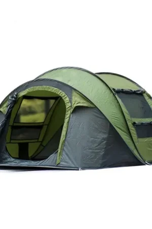 4-5 Persoonstent gooien Vanit PZ3 Opgooitent Pop-Up Tent Nieuw Model