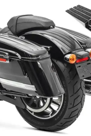 Koffers voor choppers en cruisers met kofferrek harde zadeltassen Craftride SC6 Lage Prijs