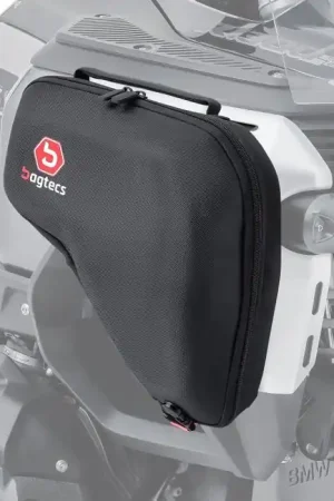 Radiatorhoezen Tassen voor BMW R 1300 GS Adventure 24-25 Bagtecs KB12 Bestseller