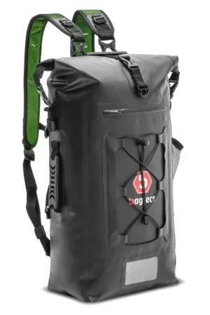 Motor rugzak achtertas waterdicht met rolsluiting Bagtecs Drybag WPX Snelle Levering