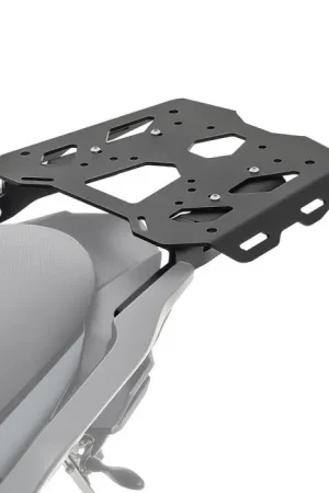 Ambachtelijk Bagagerek achter voor Kawasaki Versys 14-25 Bagtecs SLP Bagagedrager