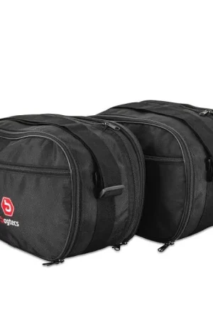 Paar Binnentassen voor BMW R 1300 GS 23-25 Vario koffers Bagtecs MV30 In De Mode