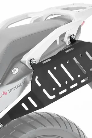 Betrouwbaar Zijdrager voor Honda Transalp XL 750 23-25 Zadeltassen Zijtassen Drager Bagtecs SC46