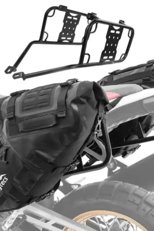 Set Zijtassen MT142 + Zijdrager voor Yamaha Tenere 700 / World Raid / Rally 19-24 Bagagedrager Bagtecs TW13 Hete Deal