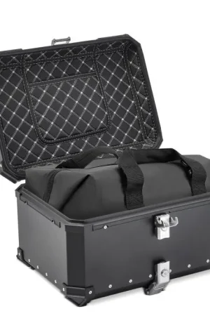 Superprijs Binnentas voor aluminium topkoffer XB65 Bagtecs IT10 Rollbag Bag waterafstotend