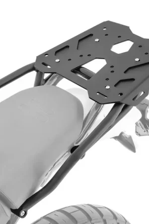 Lage Kosten Bagagerek achter voor Ducati DesertX 22-25 Bagtecs SLP Bagagedrager