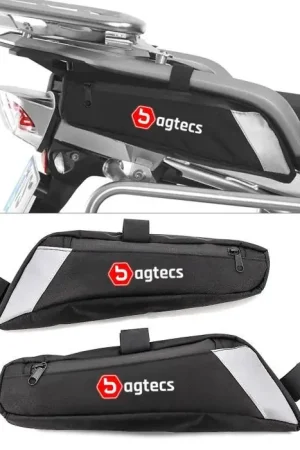 Gereedschapstas compatibel met BMW R 1250 GS / Adventure 19-24 Achtertas Bagtecs BF5 Bestseller