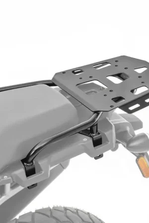 Bagagerek passend voor Harley Davidson Pan America 1250 / Special 21-25 Topkoffer Drager Bagtecs SLP Seizoensaanbieding