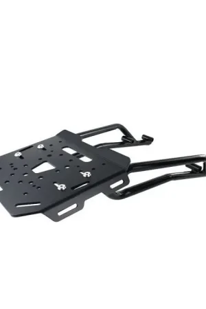 Gratis Retour Bagagerek geschikt voor Triumph Trident 660 21-25 Bagtecs GB90 Bagagedrager