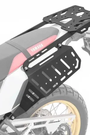 Set Bagagerek + Zijdrager voor Yamaha Tenere 700 / Rally 19-25 Bagagedrager Bagtecs SR45 Speciale Aanbieding