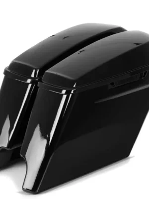 Shop Nu Zijkoffers Stretched passend voor Harley Davidson Street Glide Special 15-23 beschilderd zonder slot Craftride