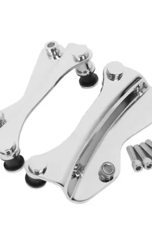 Garantie Inbegrepen 4-Point Docking Hardware Kit passend voor Harley Davidson Touring 2014-23-25 chroom Craftride