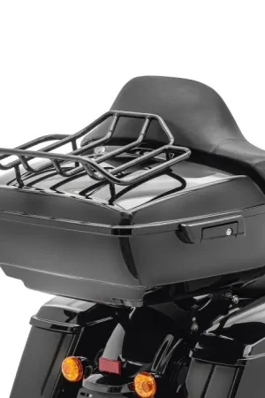 Topkoffer King NLB passend voor Harley Davidson Street Glide Special 15-23 Craftride In De Mode