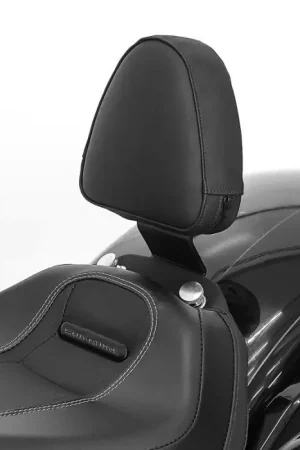Rijder rugleuning passend voor Harley Davidson Breakout / 114 18-25 Sissy Bar Craftride Modern