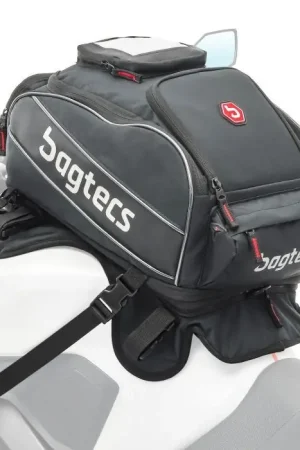 Tanktas uitbreidbaar Bagtecs TR8 met smartphonetas 16-24 Liters Bulkbestelling