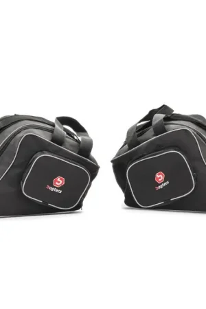 Direct Verzonden Koffer binnentassen compatibel met Kawasaki Versys 650 / 1000 15-25 KB2 Bagtecs