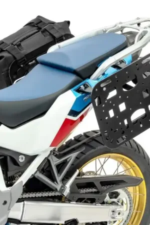 Bagtecs montageplaat PZ2 voor motorzadeltassen en zijtassen Beperkt Aanbod