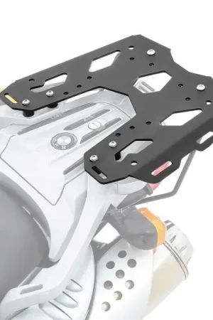 Populair Bagagerek achter voor BMW F 650 GS / Dakar 04-07 Bagtecs SLP Bagagedrager