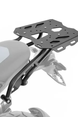 Ambachtelijk Bagagerek achter voor BMW R 1300 GS 23-25 Bagtecs SLP Bagagedrager