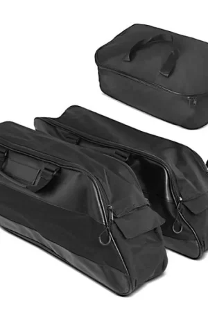 Set binnenzakken passend voor Harley Davidson Electra Glide Ultra Limited 09-25 Craftride Topkoffer / zijkoffer Koop Online