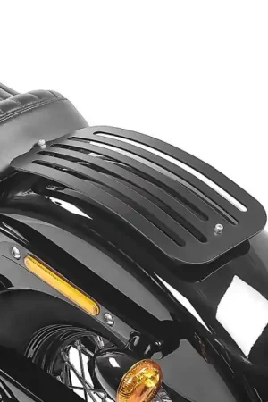 Bagagedrager passend voor Harley Davidson Softail Street Bob 18-25 Solo Rack L1 Bagagerek Craftride Koop Online