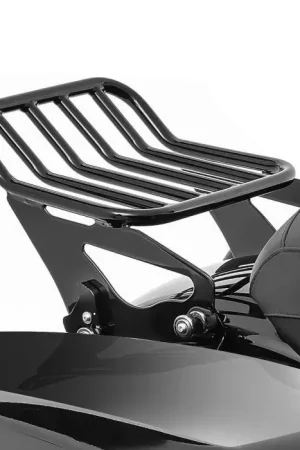 Actieprijs Bagagedrager W1 afneembaar passend voor Harley Davidson Touring 09-25 zwart Craftride