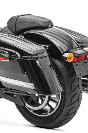 Koffers voor choppers en cruisers Craftride SC6 Lage Kosten