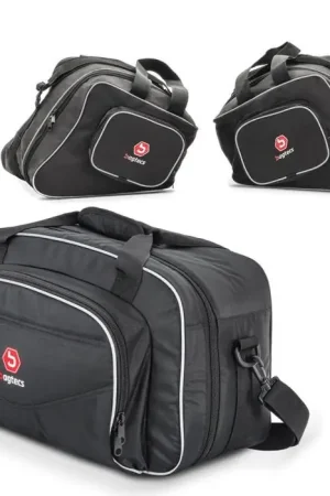 Aanbieding Topkoffer binnentas + koffer binnentassen compatibel met Kawasaki Versys 650 / 1000 15-25 KB2