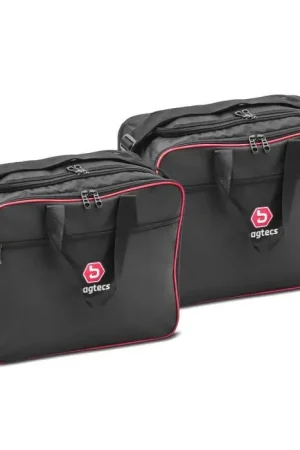 Laatste Kans kofferbinnenzakken binnentassen 2x 32L voor aluminium zijkoffers Bagtecs