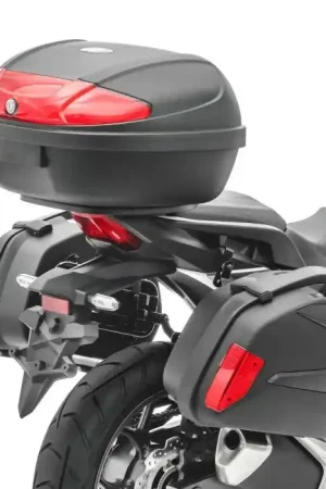 Betrouwbaar Set zijkoffers + topkoffer compatibel met Honda NC 750 S / X SK22 Bagtecs