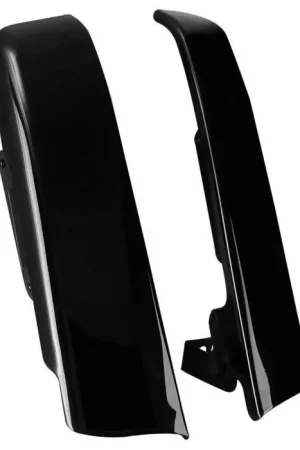 Betaalbaar Zadeltasvulstripset passend voor Harley Davidson Touring 14-25 Zijkofferpanelen Craftride zwart