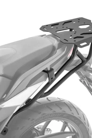 Bagagerek achter voor Honda NC 750 X 21-25 Bagtecs SLP Bagagedrager Hoge Kwaliteit