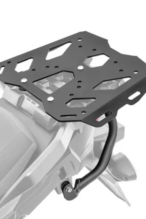 Finale Uitverkoop Bagagerek achter voor Suzuki V-Strom 650 / XT 17-25 Bagtecs SLP Bagagedrager