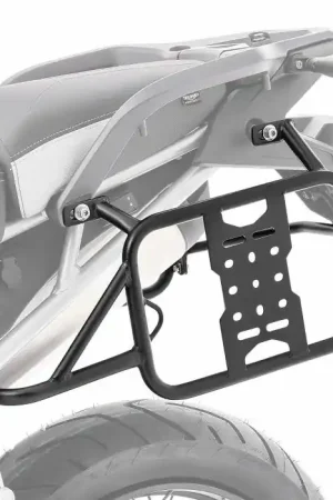 Betrouwbaar Zijdrager geschikkt voor Triumph Tiger 900 Rally / Pro 20-25 Zadeltas Drager Bagtecs SD35