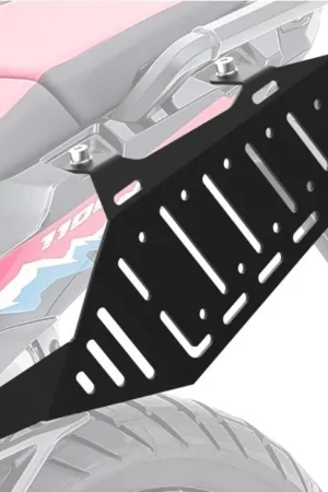 Op = Op Zijdrager voor Honda Africa Twin CRF 1100 L 22-25 Zadeltassen Zijtassen Drager Bagtecs SC50