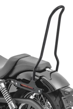 Sissybar passend voor Harley Davidson Dyna Street Bob / Low Rider S 09-17 Craftride Tampa Actieprijs