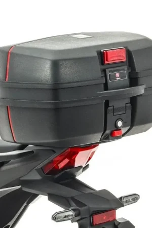 Motor Topkoffer Bagtecs TB6 32 Liter Top Case Universel Seizoensaanbieding