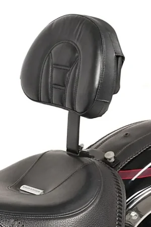 Driver Sissy Bar Tech passend voor Harley Davidson Softail 07-17 Craftride Rechtstreeks Van De Fabrikant