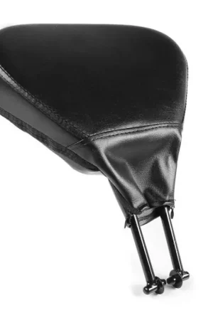 Driver Backrest BR5 passend voor Harley Davidson Touring Models 2009-23-25 Craftride Bestseller