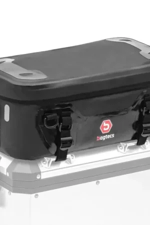 Veilige Betaling Koffer Top Tas voor aluminium koffers waterdicht dekseltas Bagtecs WP1