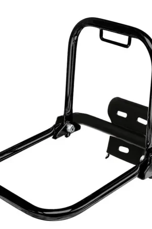 Flitsaanbieding Bagagedrager opvouwbaar geschikt voor Simson S50 / S51 / S70 Craftride zwart
