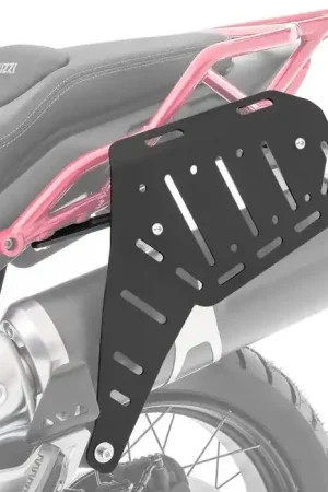 Aanbieding Zijdrager voor Moto Guzzi V85 TT 19-23 Zadeltassen Zijtassen Drager Bagtecs SC66
